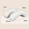 Marhynchus Sleeping Pillow Couple Pillow Arm Pillow Pressure Pillow Cuddle