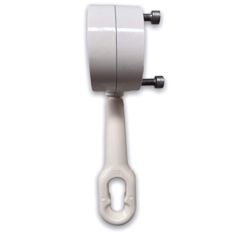 Retractable Awning 1:11 Manual Worm Gear (Includes Mounting Screws to