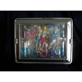 Girlz Teen Groovy Make-up Box
