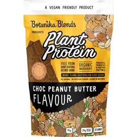 Botanika Blends Plant Protein Choc Peanut Butter 1kg