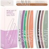 12 Piezas Limas para Uñas Lima de Uñas Kit de