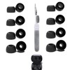 Vykyntow 8 Pairs Replacement Ear Tips Compatible with Raycon Impact,