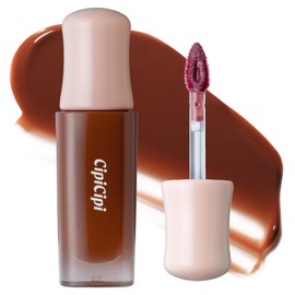 【公式】CipiCipi (シピシピ) Dewy Film Tint 04 Emotion, 0.1 oz (2.8 g) / Lip Tint