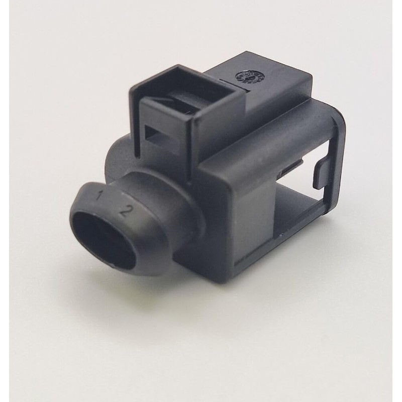 4D0971992-2 Pin Alternator Connector Plug Repair Fits VW, Skoda &