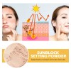 Jaysuing Sunscreen Shaping Powder Mate 8g Spf 50