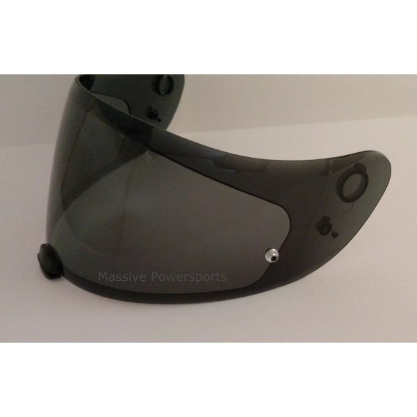 HJC FG-17 IS-17 Pinlock Shield Dark Tint Helmet Visor HJ20M