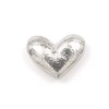 Heart miniature keepsake token in a gift box with 'Forever