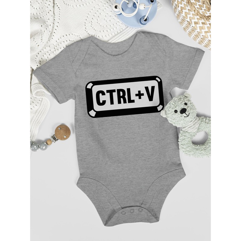 Shirtracer - Body Boy Girl - Partner Look Family -