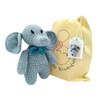 Crochet Kit Eli the Elephant Luxury Complete Beginner Crochet Kit