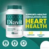 (5 Pack) Diavit Capsules – Daily Balance & Circulation Support