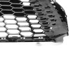 GD-AUTO For 2025 Toyota Camry SE Front Bumper Lower Grille