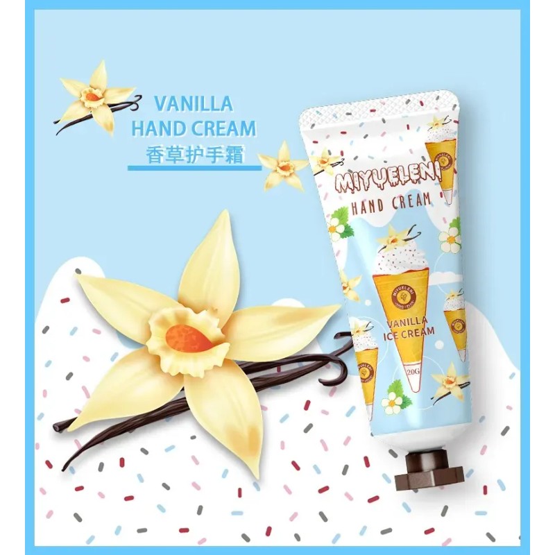 Crema Hidratante Para Manos (sweeter-c), 10 Unidades Sweeter-c