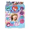 Ty Beanie Boos, Lip Gloss Kit Mix n Decorate