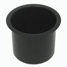 Build Your Own Poker Tables 10 Jumbo Black Aluminum Poker Table Cup Holders