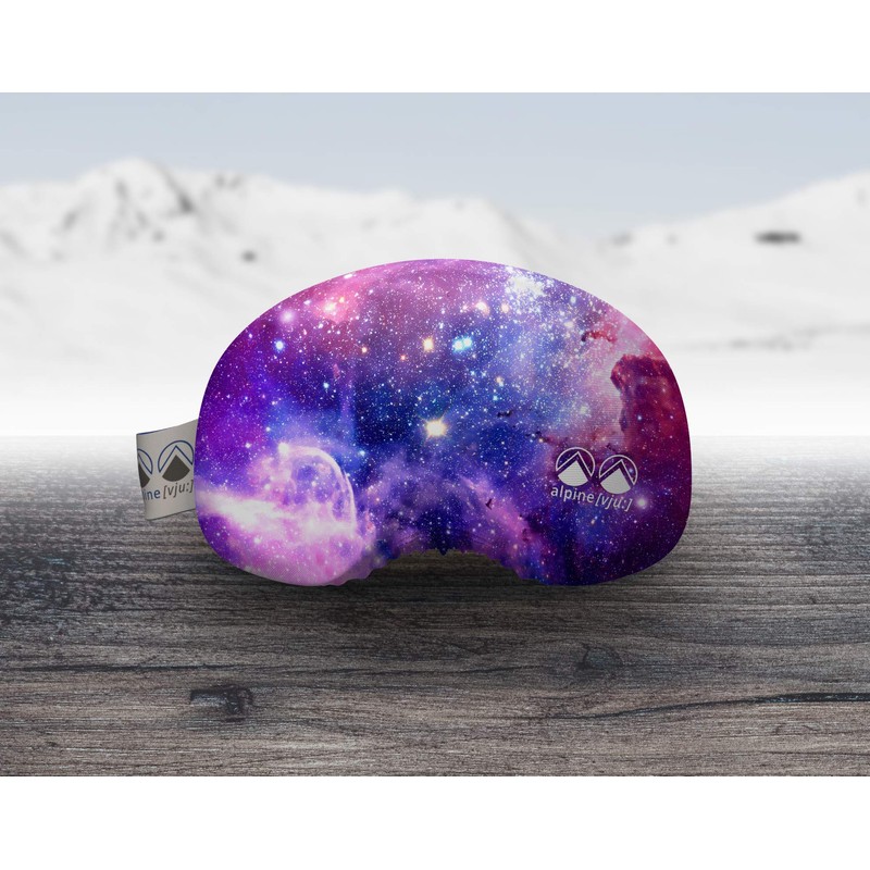 alpine [vju:] - Ski Goggles Protection | Goggle Protective Cover