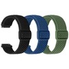[TumpCez] Quick Release Watch Band, 18mm 19mm 20mm 22mm Watch
