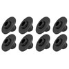 M METERXITY 8 Pack Camping Chair Foot - Non-slip Stool