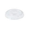 HEIKO 004525009 Clear Cups A-PET Flat Lids for 9 oz
