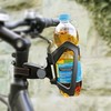 SKS GERMANY BICYCLE BOTTLE HOLDER ADAPTER per biciclette, accessori per