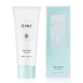 OHUI 오휘 소프트 필링젤 100ml 저자극 얼굴 스크럽 각질제거 필링 OHUI Soft Peeling Gel 100ml Low Irritation Face Scrub Exfoliator