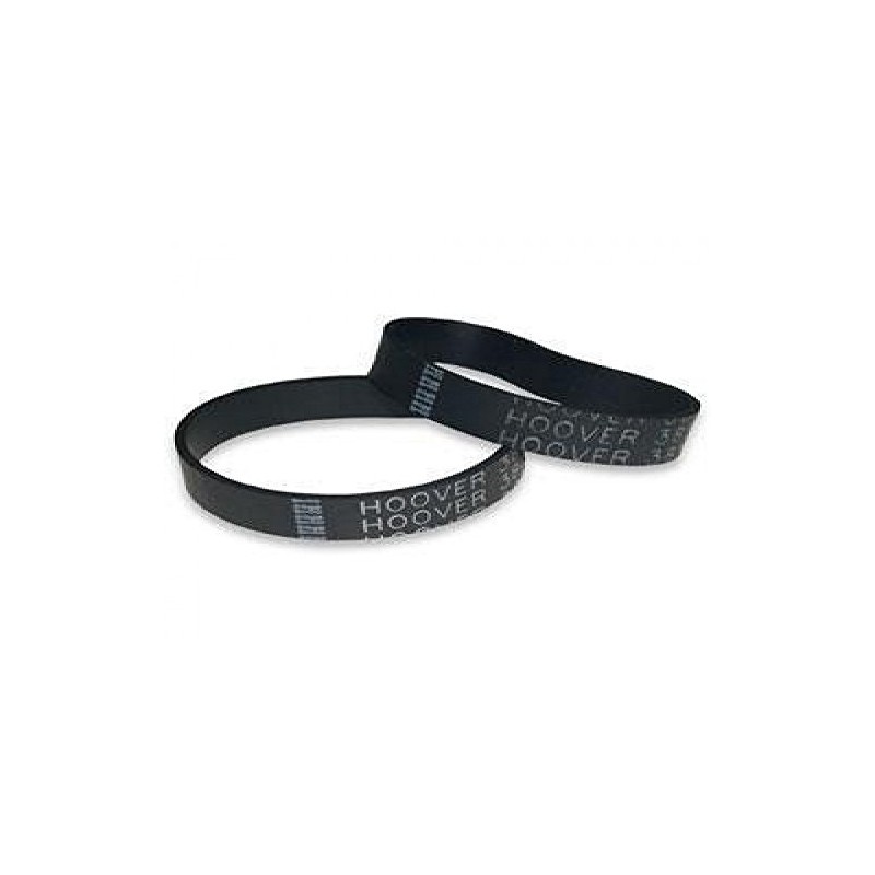 Hoover WindTunnel Agitator Vacuum Belt, Pack of 2, Item #