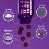 60 Gomitas Goli Nutrition, Sleep Melatonina