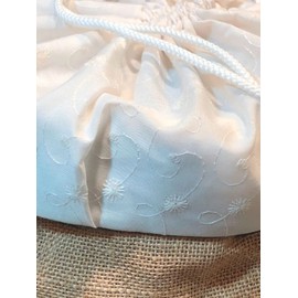 Panera/Tortillero Térmico para pan, quesadillas, tortillas, hotcakes, expandible, 2 Capacidades, en Tela de Costal y Alg. Bordado, Hecho a Mano, Marca Sombrero de Bruja…