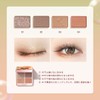 ZEESEA Fantastic Animal Series 4 Colors Eye Shadow (D01)