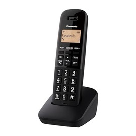 TELEFONO PANASONIC KX-TGB310MEB INALAMBRICO Pantalla LCD Color AMBAR50