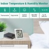 ThermoPro TP50 Digital Hygrometer Indoor Thermometer and Humidity Gauge 2