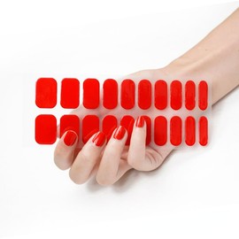 KCLEE Semi cured gel nail strips,Toenail Strips, work with different clothing, Careful production,Exquisite design and Long Lasting (BSS-0037)