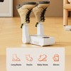 Shoes Dryer Deodorizer Machine Portable Electric Boots Warmer with Adjustable