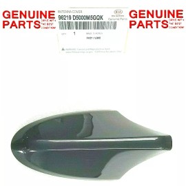 Kia 2014-2020 Kia Optima Moss Dark Grey Color Code M5G Shark Fin Roof Antenna Cover