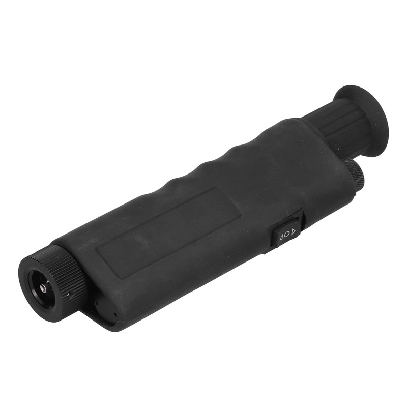 T302‑D200 Handheld Optical Fiber Microscope 200X Magnifier for Fiber Optical