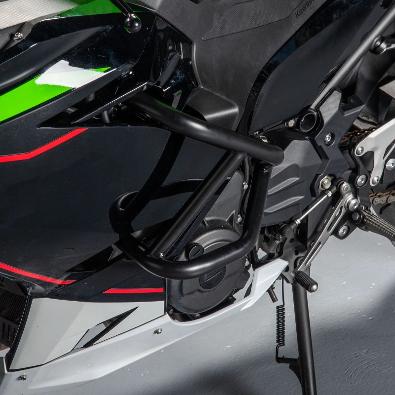 WolflineMoto Stunt Cage Engine Crash Bars Guards Falling Protector For