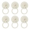Coshar European Style Drop Ring Pull Handles Knobs for Cabinet