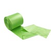 Annkky 10 Litre Bin Liners, Rubbish Bags, Rubbish Bags, 125