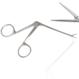 AAPROTOOLS 3.5" Alligator Forceps, Stainless Steel