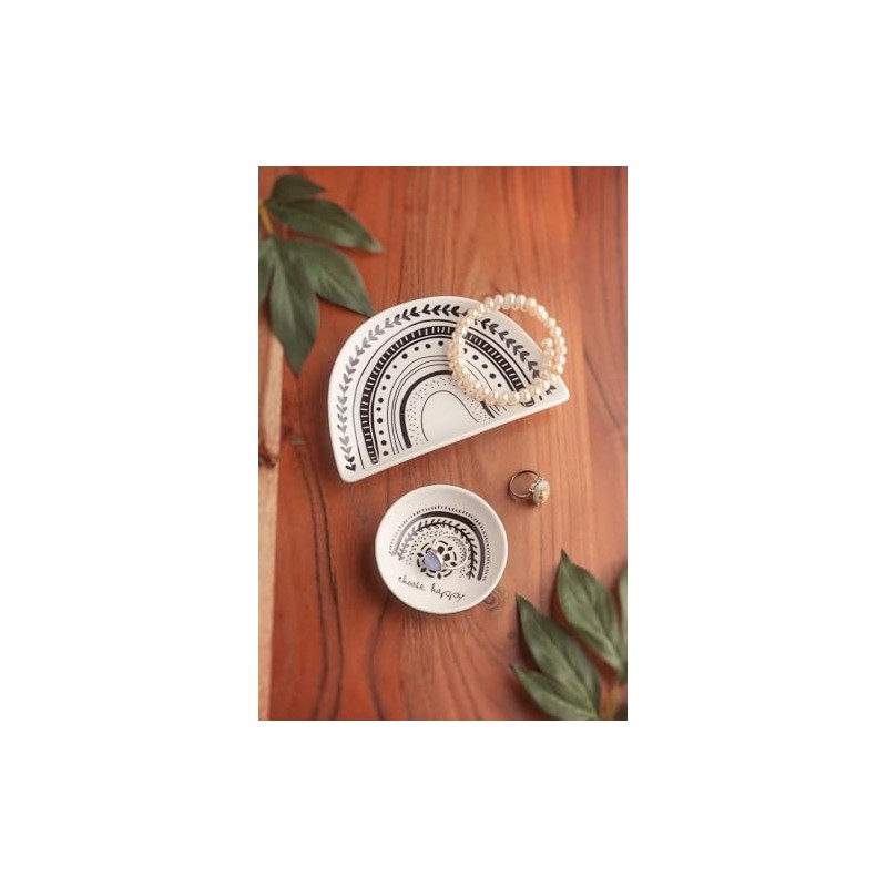 Karma Gifts Bee Trinket Dish, 1 EA