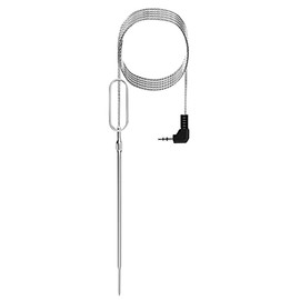NutriChef BBQ Thermometer Probe - Replacement Temperature Probes for NutriChef Model: PWIRBBQ90