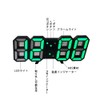 CANEOV Clock Table Clock, Wall Digital Clock, Stylish, LED Clock,