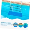 CORHAD Non-Slip Pool Stair Mat for Above Ground Pool Steps