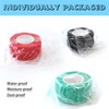 Chewarelly 8 Pack 1 in x 5 Yards Cohesive Wrap