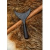 Battle-Merchant Rope Cutter Hand Forged Arrowhead