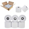 44mm Thermal Paper Rolls Width 1 3/4" x 230’ Feet