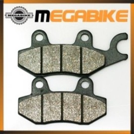 DL125J 오토바이 브레이크패드 로드윈 MS3 비버 SQ DL125J Motorcycle Brake Pad Roadwin MS3 Beaver SQ