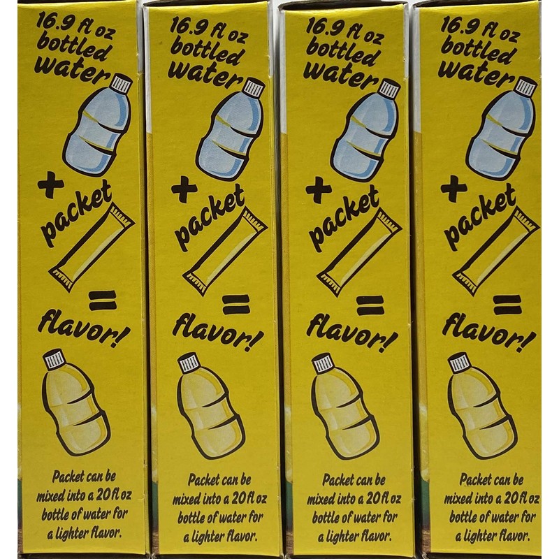 Country Time Lemonade Sugar Free On the Go! 6 Packets
