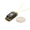 Sound Smith Mini Harmonica Necklace (Black)