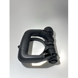 Corded Breaker Hammer Pos 884 Auxiliary Handle Replacement, 160202508K Handle Parts Fits Demolition Hammer for Bosch GSH16-28 GSH16-30 Parts 160202508K