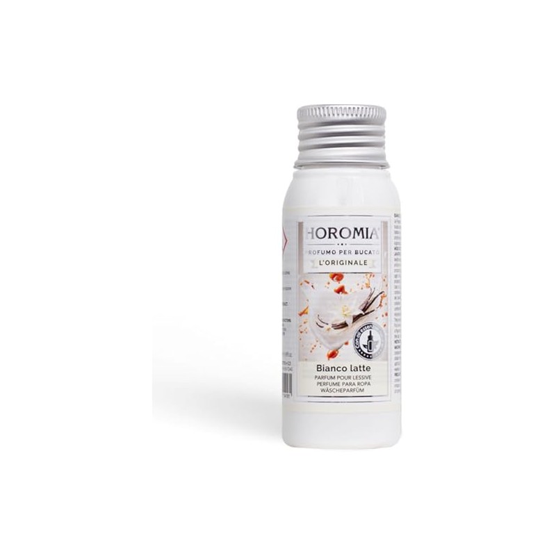 Profuma Bucato Bianco Latte 50ml